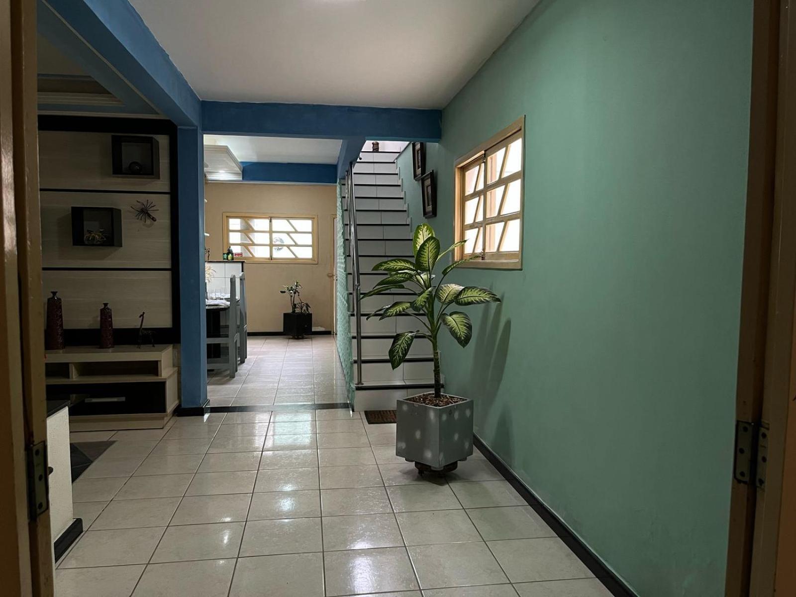 Casa 3 Quartos1Suite Com Frigobar Smart Tv Netflix Ar-Condicionado Campina Grande Exterior foto